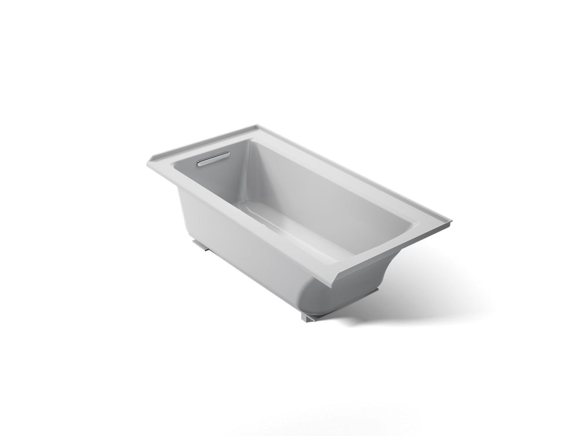 Archer - Bathtub with Integral Flange - Acrylic