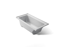 Archer - Bathtub with Integral Flange - Acrylic