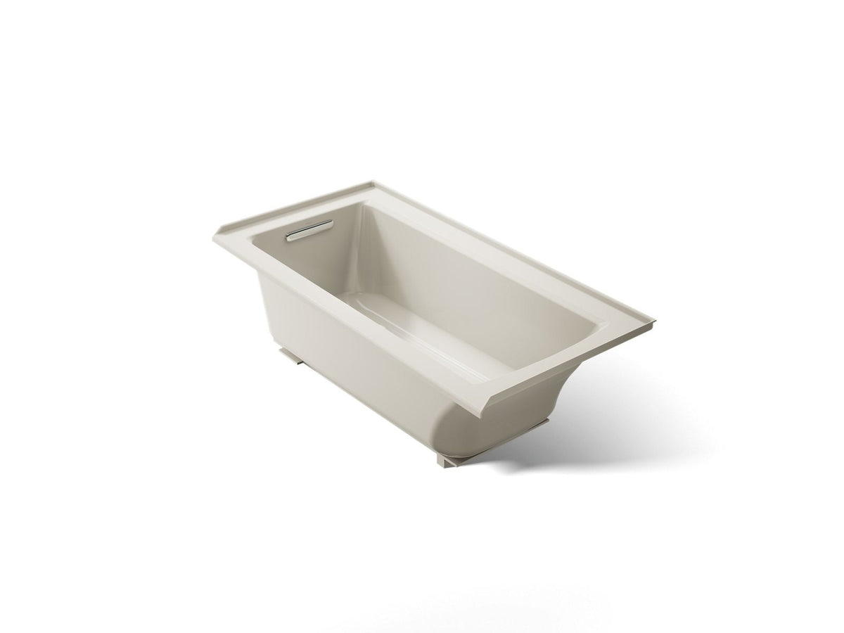 Archer - Bathtub with Integral Flange - Acrylic