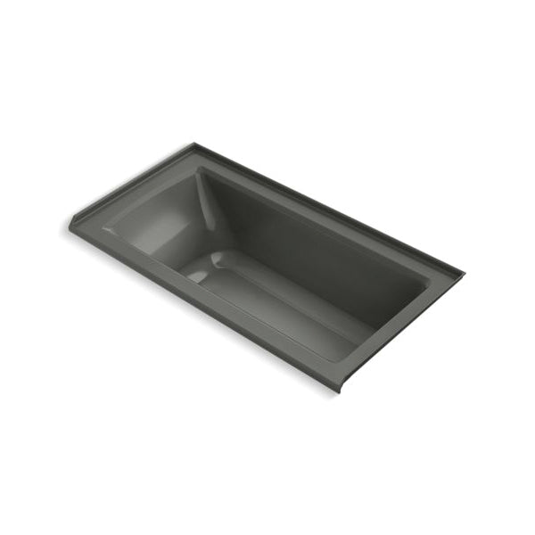 Archer - Bathtub with Integral Flange - 3-Wall Alcove