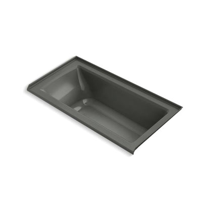 Archer - Bathtub with Integral Flange - 3-Wall Alcove