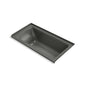Archer - Bathtub with Integral Flange - 3-Wall Alcove