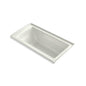 Archer - Bathtub with Integral Flange - 3-Wall Alcove