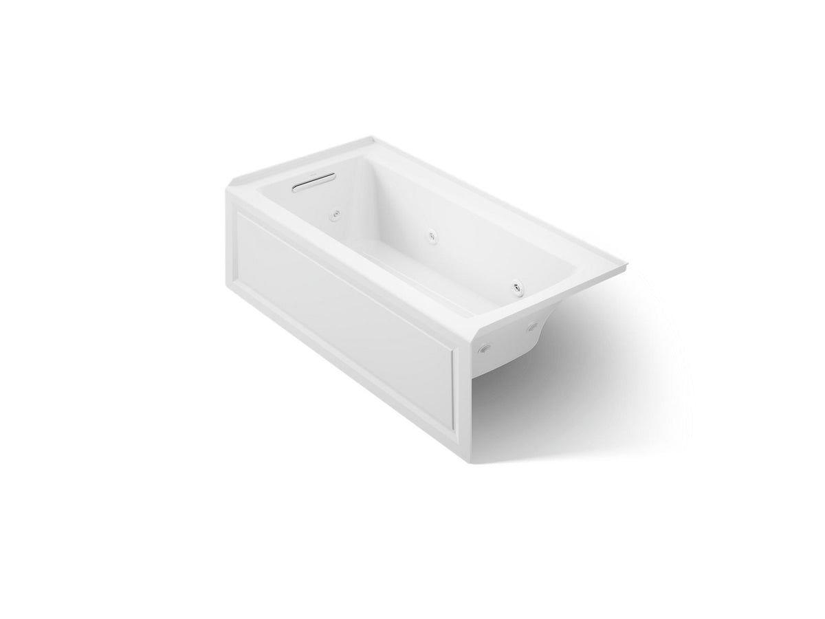Archer - Bathtub - with 3-Sided Integral Flange