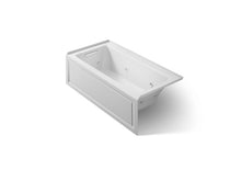 Archer - Bathtub - with 3-Sided Integral Flange