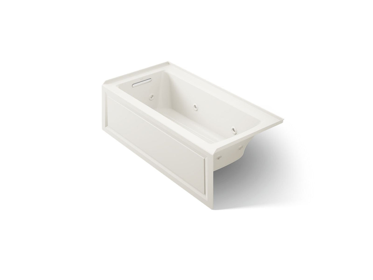 Archer - Bathtub - with 3-Sided Integral Flange