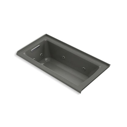 Bathtub With Integral Flange, Archer