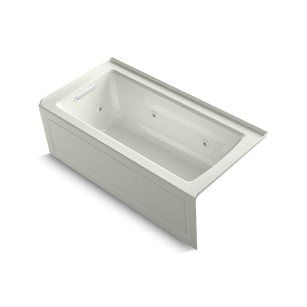 Archer - Bathtub - with 3-Sided Integral Flange