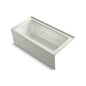 Archer - Bathtub - with 3-Sided Integral Flange