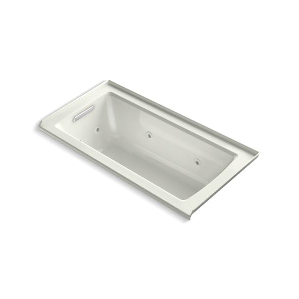 Bathtub With Integral Flange, Archer