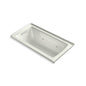 Archer - Bathtub - 30" - 3-Wall Alcove