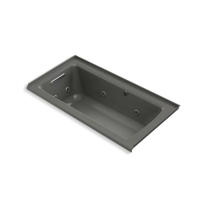Archer - Bathtub with Integral Flange - 19" - 3-Wall Alcove