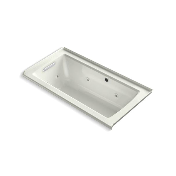 Archer - Bathtub with Integral Flange - 19" - 3-Wall Alcove