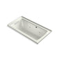 Archer - Bathtub with Integral Flange - 19" - 3-Wall Alcove