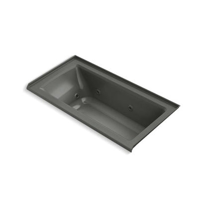 Archer Bathtub, White, 30 in