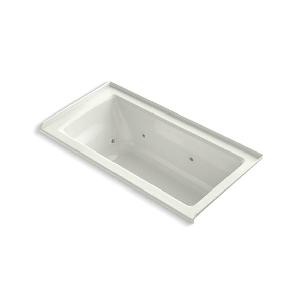 Archer - Bathtub with Integral Flange - 30" - 3-Wall Alcove