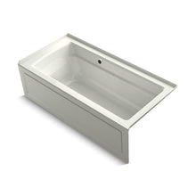 Archer Bathtub, Dune, 66 in