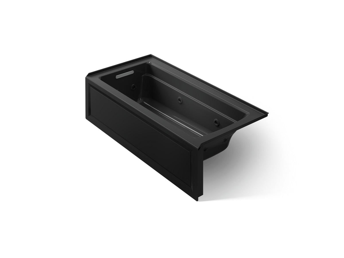 Archer - Bathtub with Integral Flange - 66" - 3-Wall Alcove