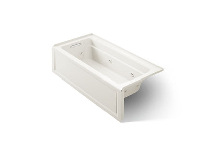 Archer - Bathtub - with Reversible Drain and Heater