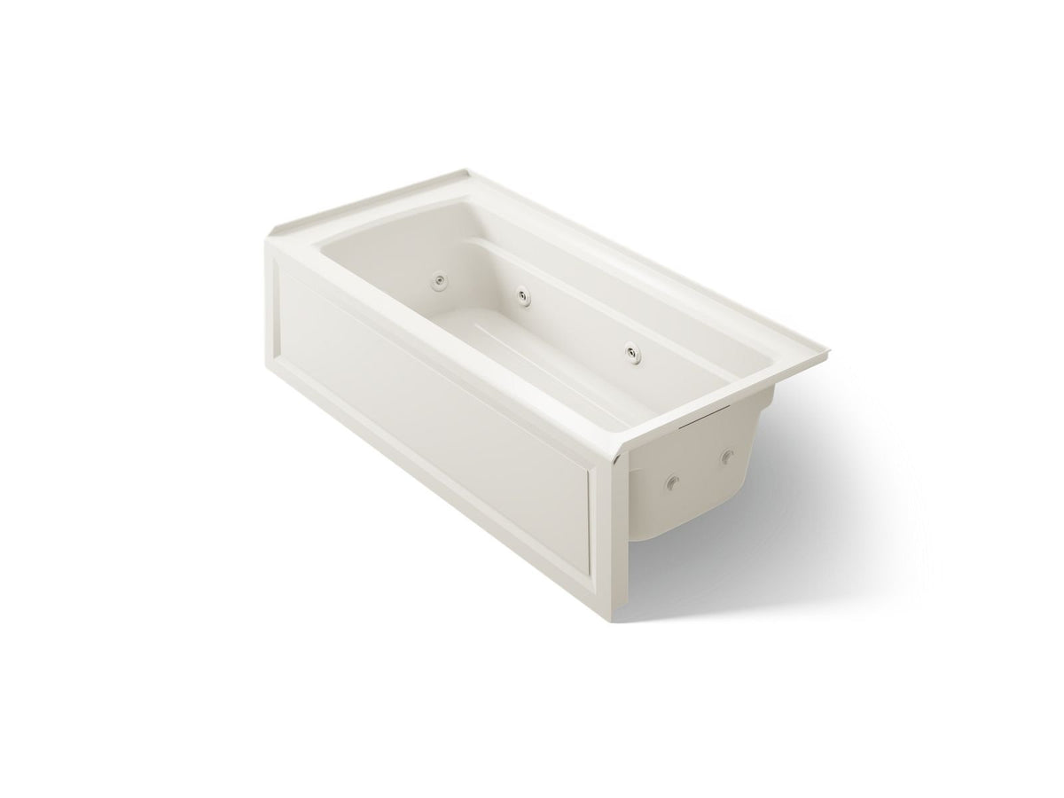Archer Bathtub, Dune