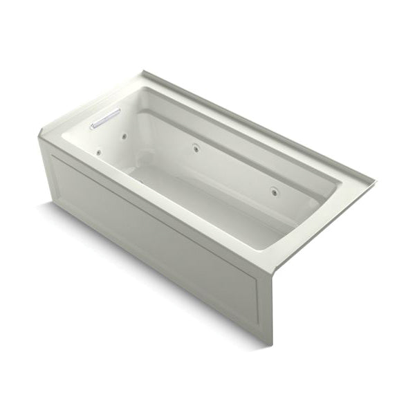 Archer - Bathtub - with Reversible Drain and Heater