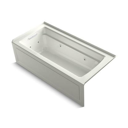 Archer - Bathtub - with Reversible Drain and Heater