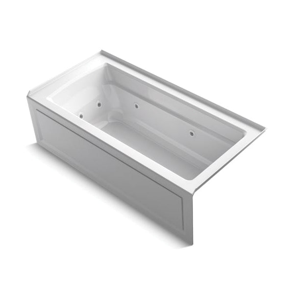 Archer Bathtub, Dune