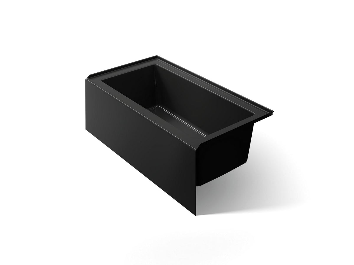 Underscore - Bathtub - 60" L x 32" W - 3-Wall Alcove