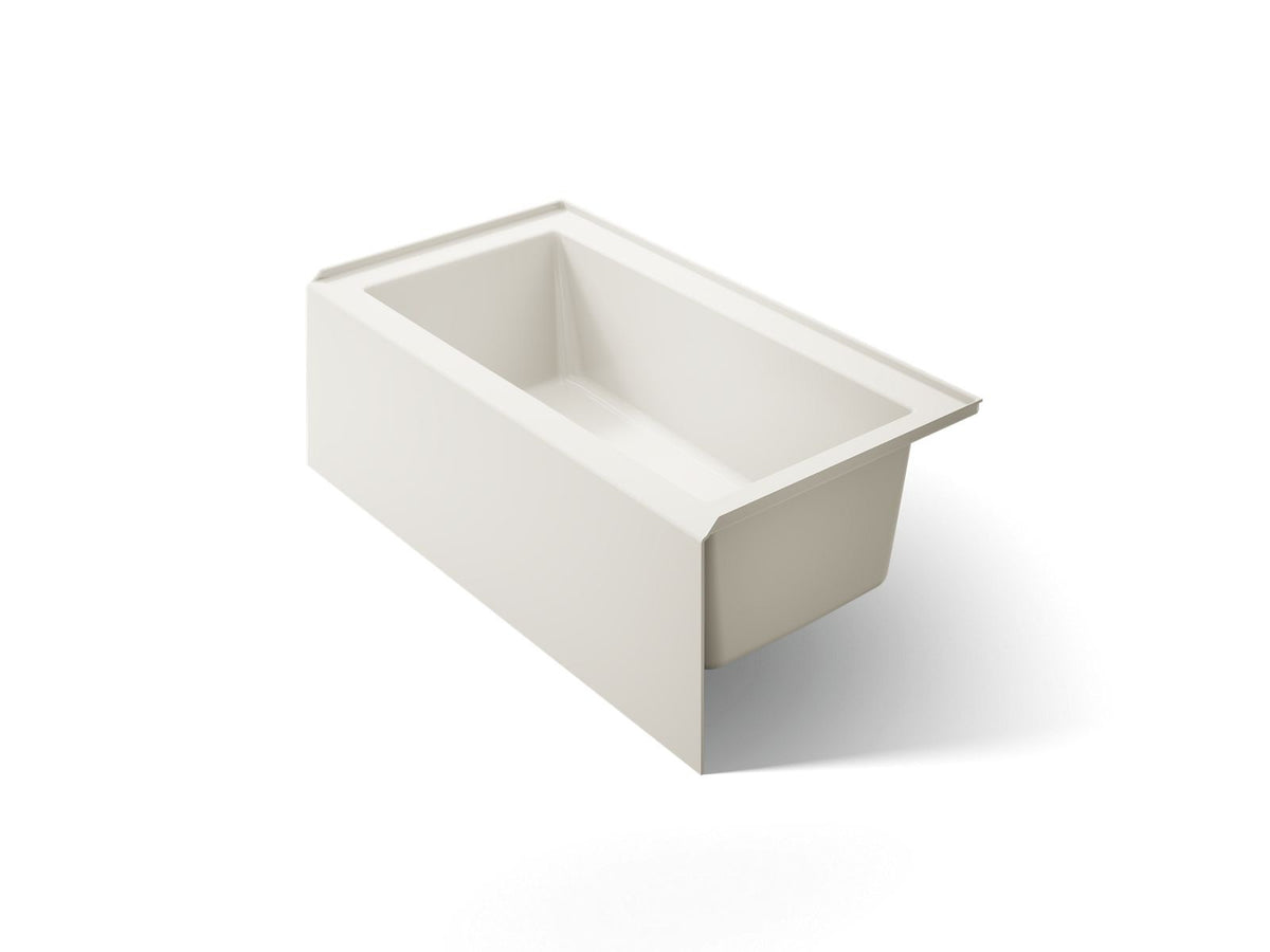 Underscore - Bathtub - 60" L x 32" W - 3-Wall Alcove