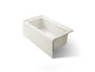 Underscore - Bathtub - 60" L x 32" W - 3-Wall Alcove