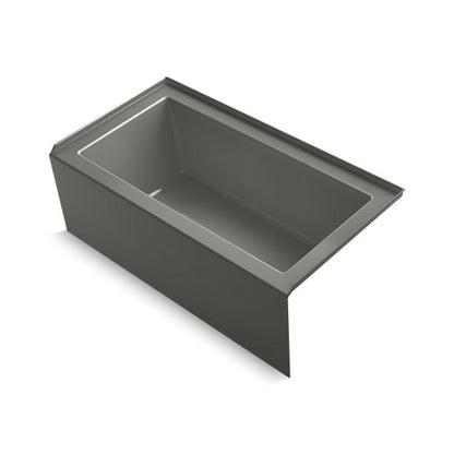 Underscore - Bathtub - 60" L x 32" W - 3-Wall Alcove
