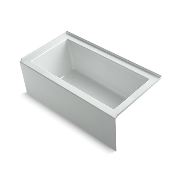 Underscore - Bathtub - 60" L x 32" W - 3-Wall Alcove