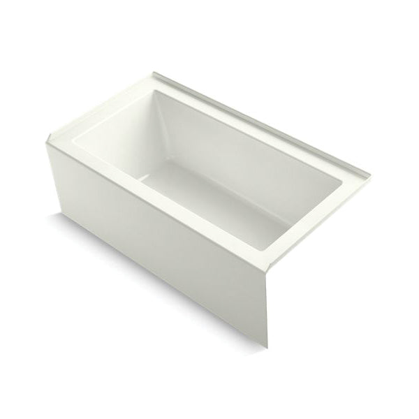 Underscore - Bathtub - 60" L x 32" W - 3-Wall Alcove