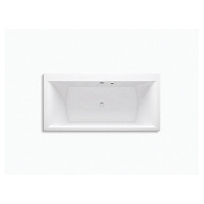 Stargaze - Air Bathtub - White - Freestanding