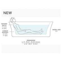 Stargaze - Heated Air Bath with Fluted Shroud - 60"