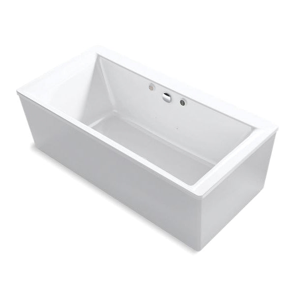 Stargaze - Heated Air Bath - Freestanding - Acrylic
