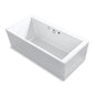 Stargaze - Heated Air Bath - Freestanding - Acrylic
