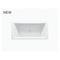 Stargaze - Heated Air Bath - Freestanding - Acrylic