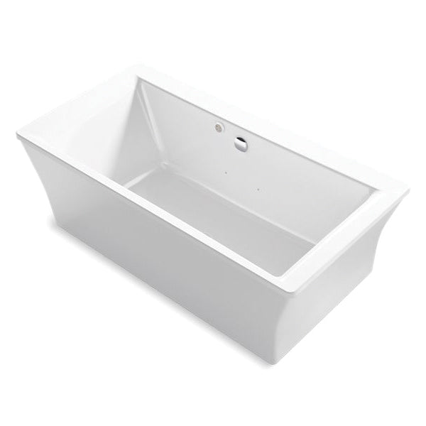 Stargaze - Heated Air Bath with Fluted Shroud - Freestanding