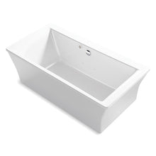 Stargaze - Heated Air Bath with Fluted Shroud - Freestanding