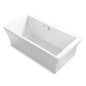Stargaze - Heated Air Bath with Fluted Shroud - Freestanding