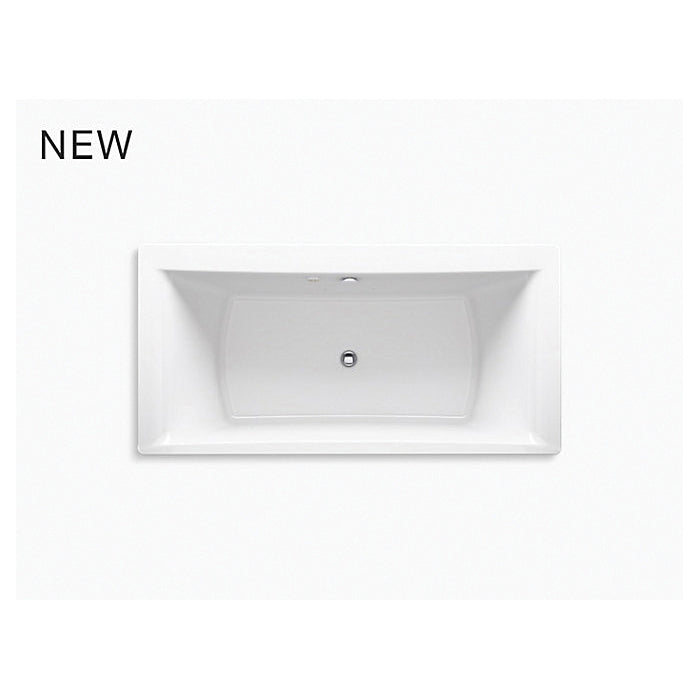 Stargaze - Heated Air Bath with Fluted Shroud - Freestanding