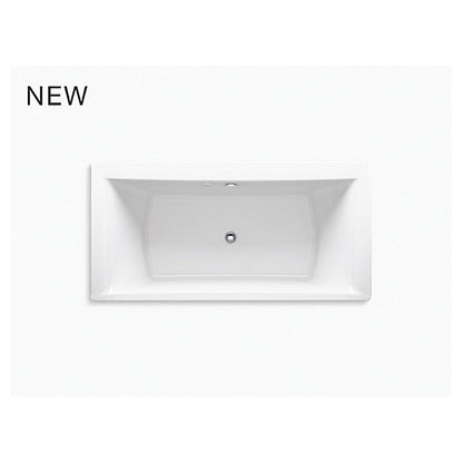 Stargaze - Heated Air Bath with Fluted Shroud - Freestanding