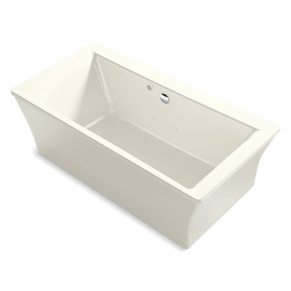 Stargaze - Heated Air Bath with Fluted Shroud - Freestanding