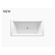 Stargaze - Heated Air Bath - Biscuit - Freestanding