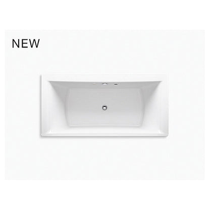 Stargaze - Heated Air Bath - Biscuit - Freestanding