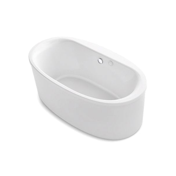 Sunstruck - Heated Air Bath with Straight Shroud - Acrylic