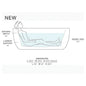Sunstruck - Heated Air Bath with Fluted Shroud - 24-1/2"