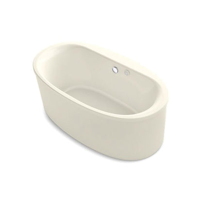 Sunstruck - Heated Air Bath with Straight Shroud - Acrylic