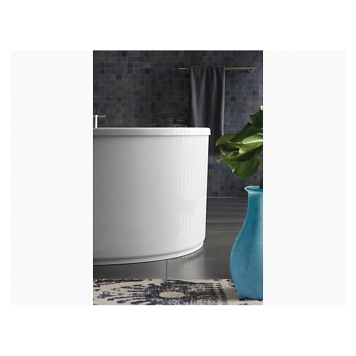 Sunstruck - Heated Air Bathtub - Acrylic